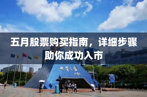 五月股票购买指南，详细步骤助你成功入市
