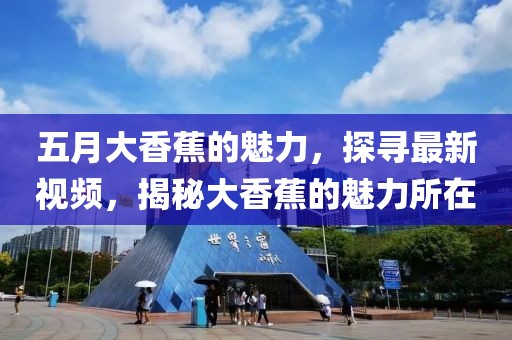 五月大香蕉的魅力，探寻最新视频，揭秘大香蕉的魅力所在