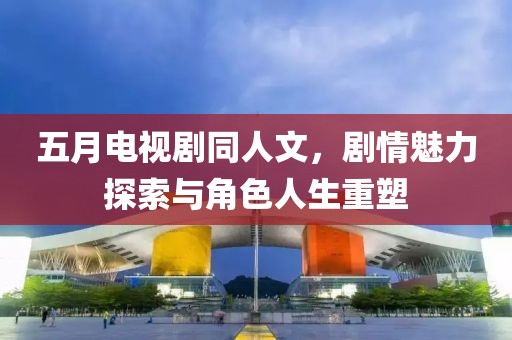 五月电视剧同人文，剧情魅力探索与角色人生重塑