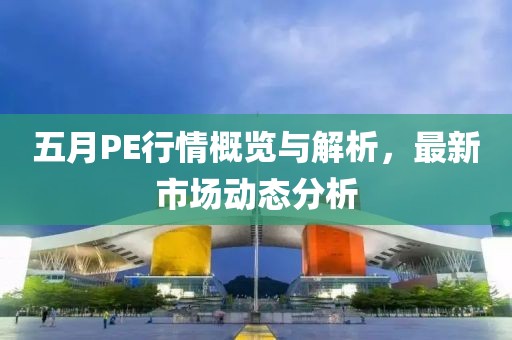五月PE行情概览与解析，最新市场动态分析
