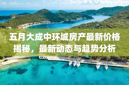 五月大成中环城房产最新价格揭秘，最新动态与趋势分析