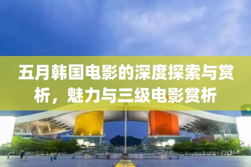 五月韩国电影的深度探索与赏析，魅力与三级电影赏析