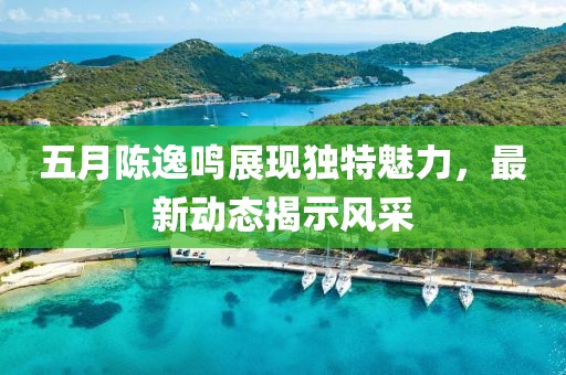 五月陈逸鸣展现独特魅力，最新动态揭示风采