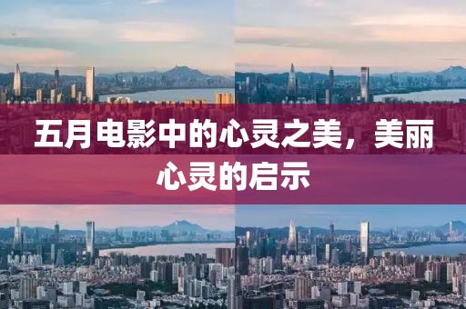 五月电影中的心灵之美，美丽心灵的启示