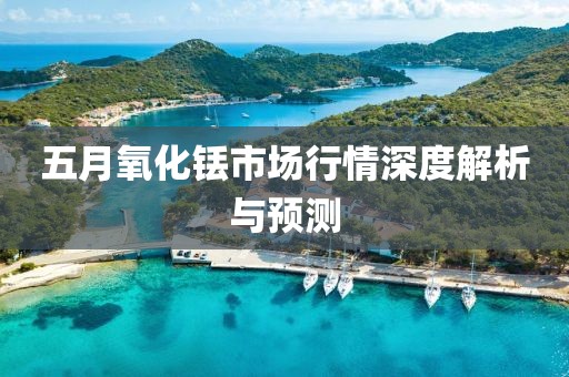 五月氧化铥市场行情深度解析与预测