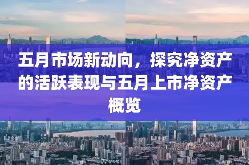五月市场新动向，探究净资产的活跃表现与五月上市净资产概览