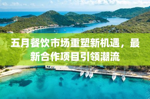五月餐饮市场重塑新机遇，最新合作项目引领潮流