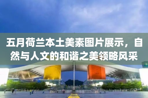 五月荷兰本土美素图片展示，自然与人文的和谐之美领略风采