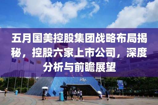 五月国美控股集团战略布局揭秘，控股六家上市公司，深度分析与前瞻展望