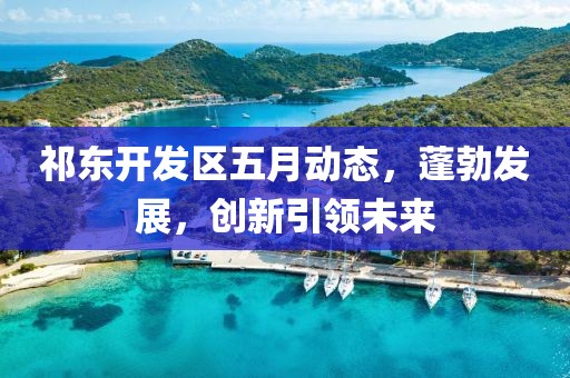 祁东开发区五月动态，蓬勃发展，创新引领未来