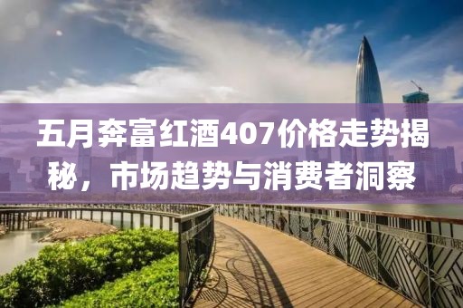 五月奔富红酒407价格走势揭秘，市场趋势与消费者洞察