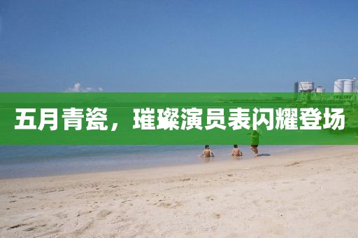 五月青瓷，璀璨演员表闪耀登场