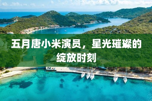 五月唐小米演员，星光璀璨的绽放时刻
