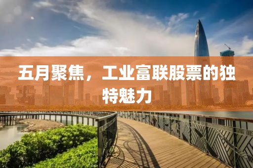 五月聚焦，工业富联股票的独特魅力