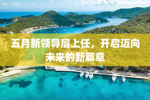 五月新领导层上任，开启迈向未来的新篇章
