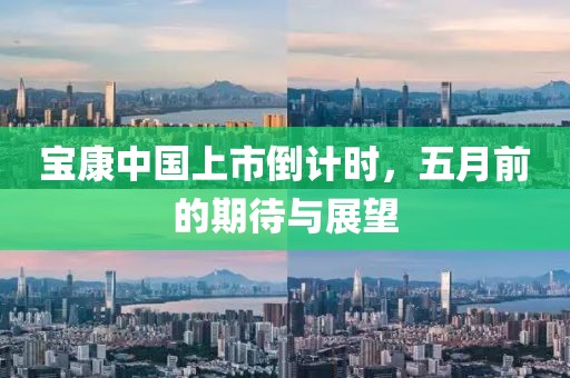 宝康中国上市倒计时，五月前的期待与展望