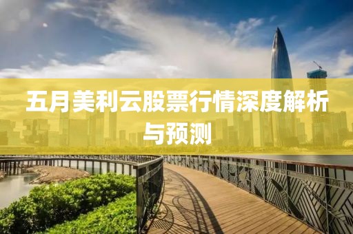 五月美利云股票行情深度解析与预测