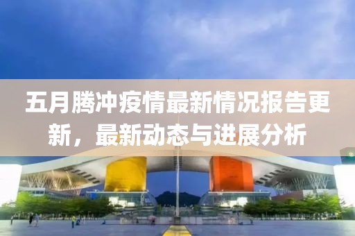 五月腾冲疫情最新情况报告更新，最新动态与进展分析