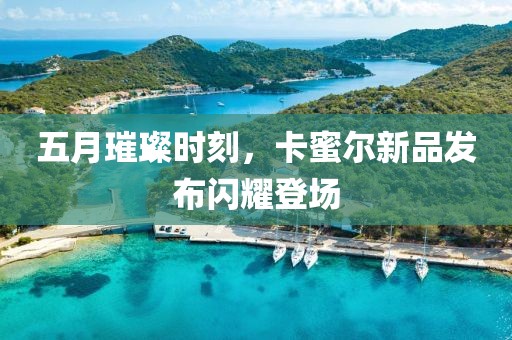 五月璀璨时刻，卡蜜尔新品发布闪耀登场