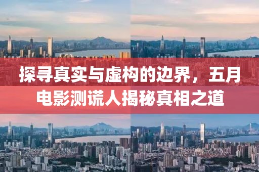 探寻真实与虚构的边界，五月电影测谎人揭秘真相之道
