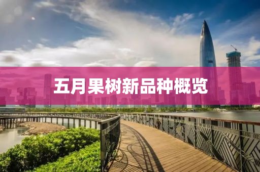 五月果树新品种概览