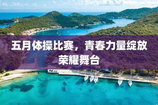 五月体操比赛，青春力量绽放荣耀舞台