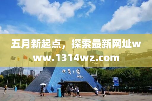五月新起点，探索最新网址www.1314wz.com