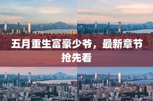 五月重生富豪少爷，最新章节抢先看