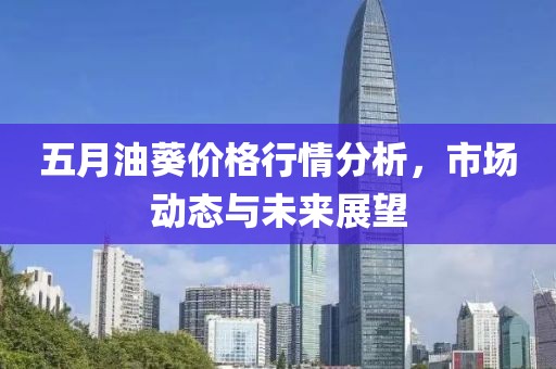 五月油葵价格行情分析，市场动态与未来展望