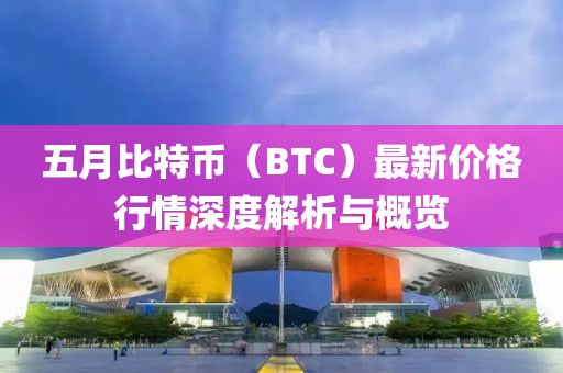 五月比特币（BTC）最新价格行情深度解析与概览