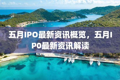 五月IPO最新资讯概览，五月IP0最新资讯解读