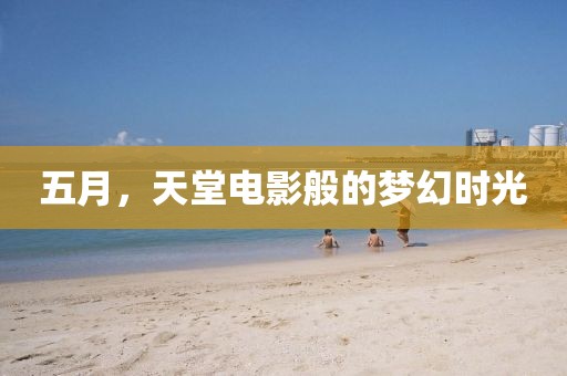 五月，天堂电影般的梦幻时光