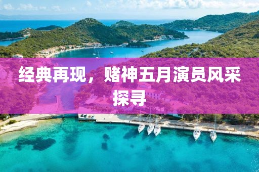 经典再现，赌神五月演员风采探寻