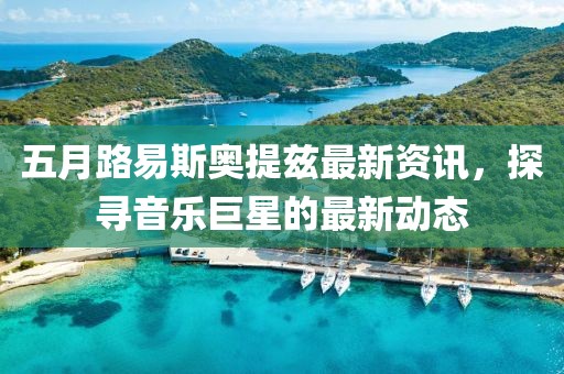 五月路易斯奥提兹最新资讯，探寻音乐巨星的最新动态