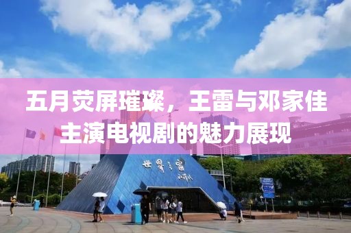 五月荧屏璀璨，王雷与邓家佳主演电视剧的魅力展现