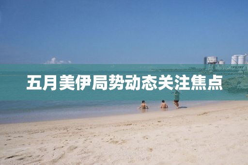 五月美伊局势动态关注焦点