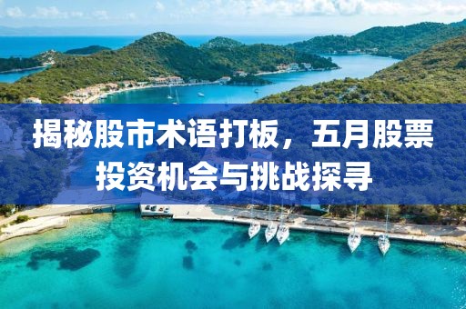 揭秘股市术语打板，五月股票投资机会与挑战探寻