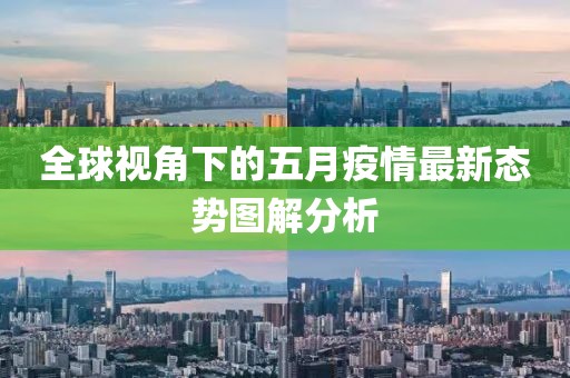 全球视角下的五月疫情最新态势图解分析