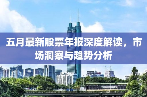 五月最新股票年报深度解读，市场洞察与趋势分析