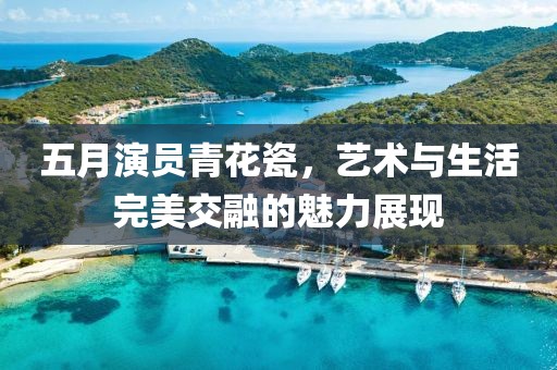 五月演员青花瓷，艺术与生活完美交融的魅力展现