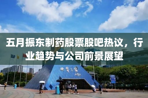 五月振东制药股票股吧热议，行业趋势与公司前景展望