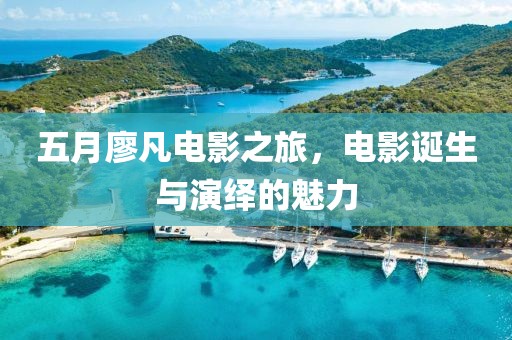 五月廖凡电影之旅，电影诞生与演绎的魅力