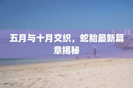 五月与十月交织，蛇胎最新篇章揭秘