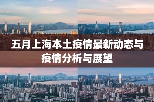 五月上海本土疫情最新动态与疫情分析与展望