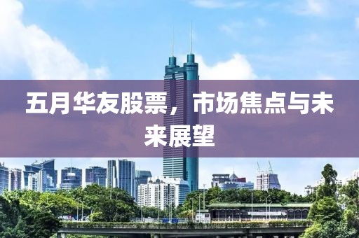 五月华友股票，市场焦点与未来展望