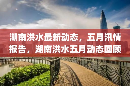 湖南洪水最新动态，五月汛情报告，湖南洪水五月动态回顾