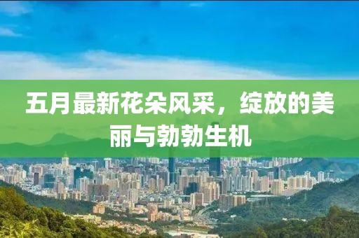 五月最新花朵风采，绽放的美丽与勃勃生机