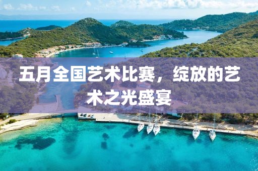 五月全国艺术比赛，绽放的艺术之光盛宴