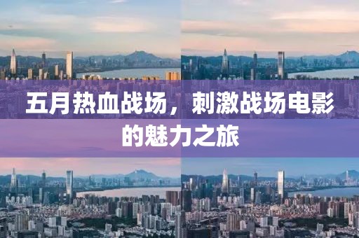 五月热血战场，刺激战场电影的魅力之旅