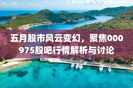 五月股市风云变幻，聚焦000975股吧行情解析与讨论